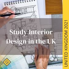 study interior design in the uk excel
