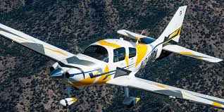 Cessnas Corvalis Ttx The New Generation Single Cessna