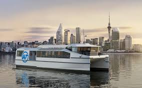 Auckland Transport Takes the Lead with Low Emission Ferry Programme - 1