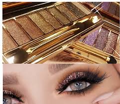 diamond eye shadow palette makeup