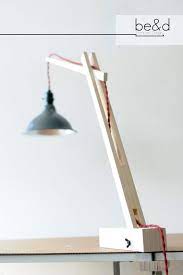 The Crane Desk Lamp By