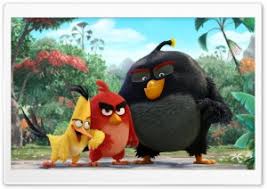 angry birds ultra hd wallpapers