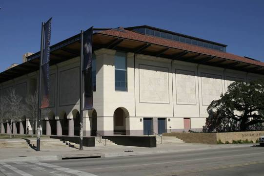 The Blantom Museum of Art in Austin, TX