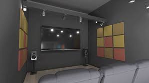Home Theater Soundproofing Sound