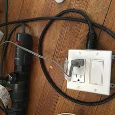 Extension cords can be damaged in many different ways, from dragging then along the ground to running over them with vehicles or closing them in a door. Diy Extension Cord With Built In Switch Safe Quick And Simple Extension Cord Diy Electrical Electrical Installation Home