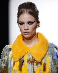 makeup trends from paris haute couture week
