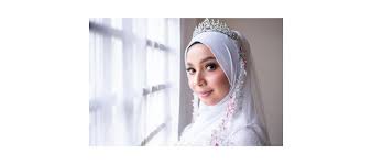 aplikasi make up pengantin muslim modern