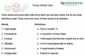 Well, what do you know? Printable Quizzes For Children Lovetoknow