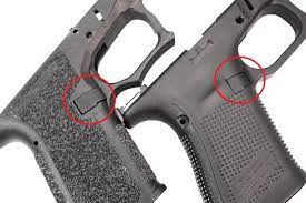 p80 vs glock frames what s diffe