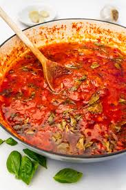 the best italian marinara sauce recipe