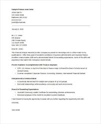 Internship Cover Letter 10 Free Word Pdf Format Download Free