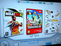 Todos los juegos de wii en un solo listado completo: Carga De Backups A Traves De Usb Wii Scenebeta Com