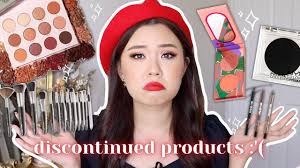 discontinued makeup that need to come
