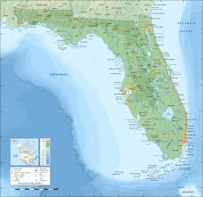 map of florida west coast cities and