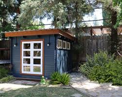 If you want to see more outdoor plans, check out the rest of our step by step projects. Contemporary Outdoor Garden Shed Moderna 10x10 80 Sq Ft Solid Build