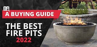 The Best Fire Pits For 2023 Firepits