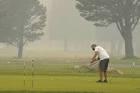 The big heat: How climate change is affecting golf courses