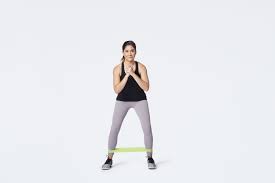 resistance band workout exercises and tips