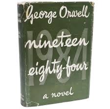 First edition of Orwell s      sells for nearly        twicemodern   WordPress com