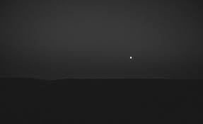Ночная степь в монохроме — Фото №1347111