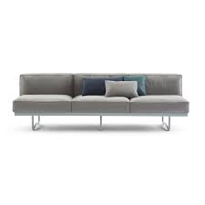 Lc5 3 Seater Sofa By Cassina Ciat Design