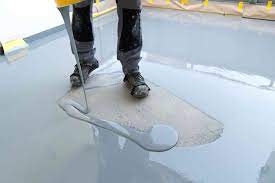 how much does a resin floor cost in