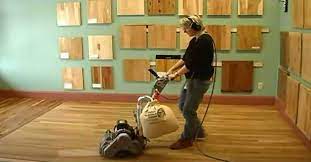 How To Use Wood Floor Sanders And
