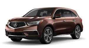 2020 acura mdx packages acura mdx