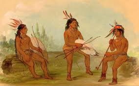 chinookan people legends of america