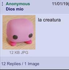 La creatura : r/Kirby