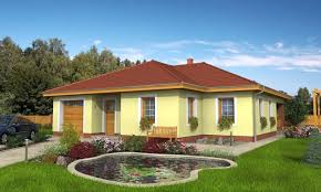 Bungalow 17 Single Y House With