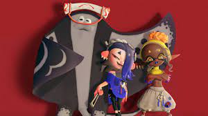 Splatoon™ 3 – Interview: Shiver, Frye, and Big Man of Deep Cut will steal  your heart – Official Nintendo Site