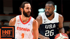 Videos of usa basketball men's national team players and events. Usa Vs Spain Full Game Highlights August 16 Usa Basketball 2019 Youtube