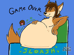 Digesting A Goomba. [VORE] by TD.Coyote93 -- Fur Affinity [dot] net