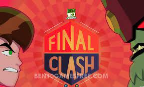 ben 10 final clash play game