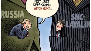 If you do decide to use the guns on the bosses, remember to always go for the head! Witch Hunt Cartoon Ipolitics