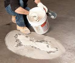 floor patch repair concrete floors
