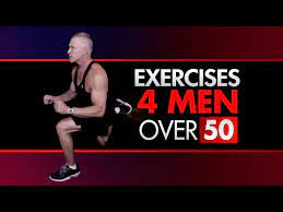 home exercises for men over 50