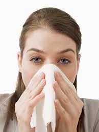 Usually the flu is going around in colder months when people are getting less sunshine. Puffy Eyes The Flu