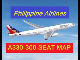 my first time on philippine airlines