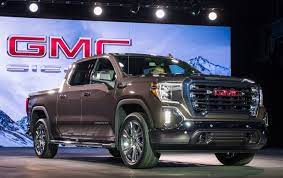 2019 Gmc Sierra Colors And Color