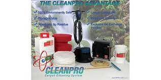 cleanpro carpet cleaning systems