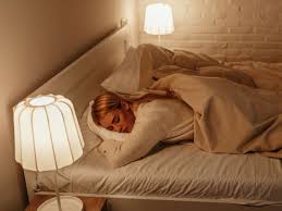 Artificial Light During Sleep Puts Women At Risk Of Obesity