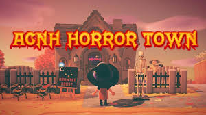 Best Acnh Horror Island Designs Top