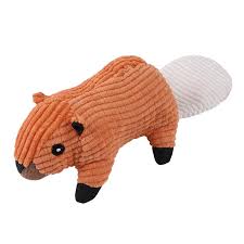 dog toys interactive chew toy squirrel