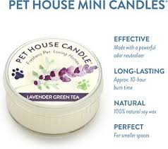 When i initially wrote them up for popsugar, it was based on the wholly positive reviews alone; Pet House Lavender Green Tea Natural Soy Candle 1 5 Oz Jar Chewy Com