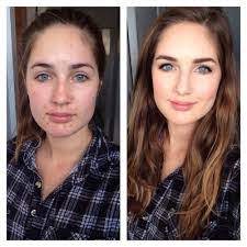 makeup and its affect on self esteem