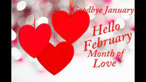 Welcome February- month of 💕Love💕... - Lin Travel Service | Facebook
