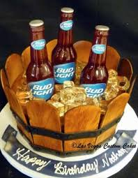 Today is mwt's birthday, so i'm in the cake mood. Cakes For Men Las Vegas Custom Cakes