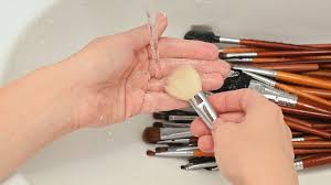 effective diy makeup brush cleaner